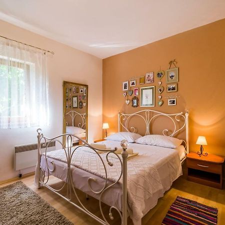 Cute Shabby Chic Apartment Ella Zadar Luaran gambar